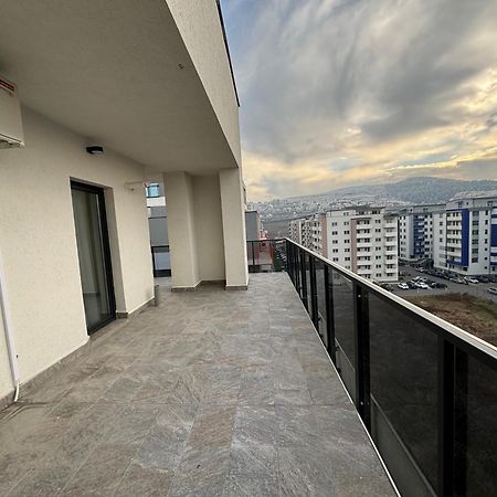 Exit Aparthotel Floresti  Bagian luar foto