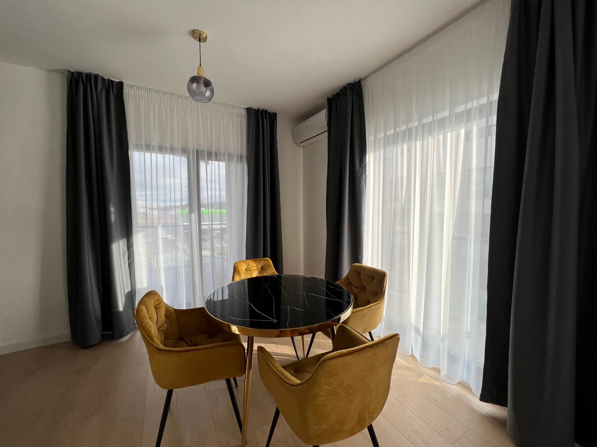 Exit Aparthotel Floresti  Bagian luar foto
