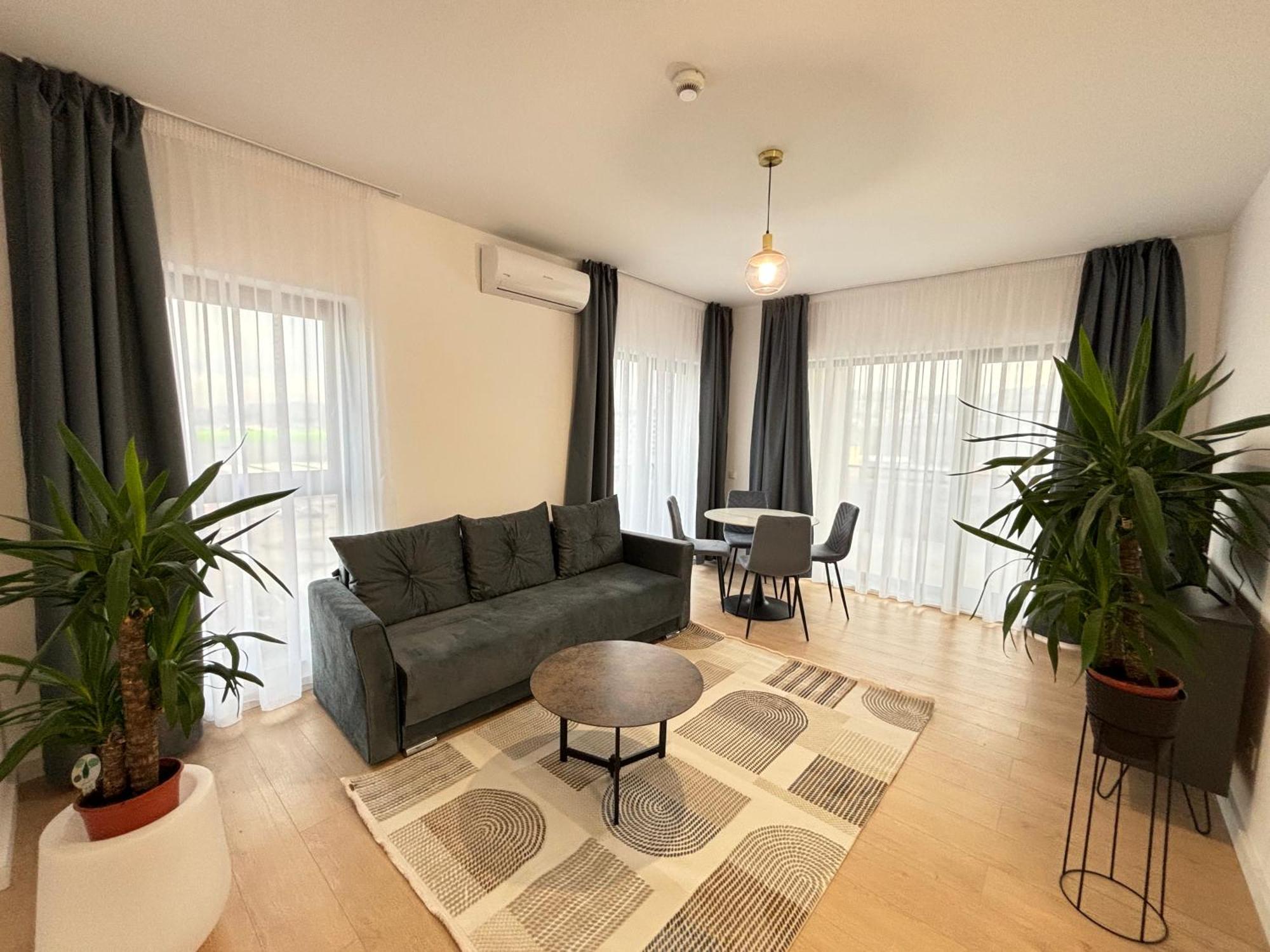 Exit Aparthotel Floresti  Bagian luar foto