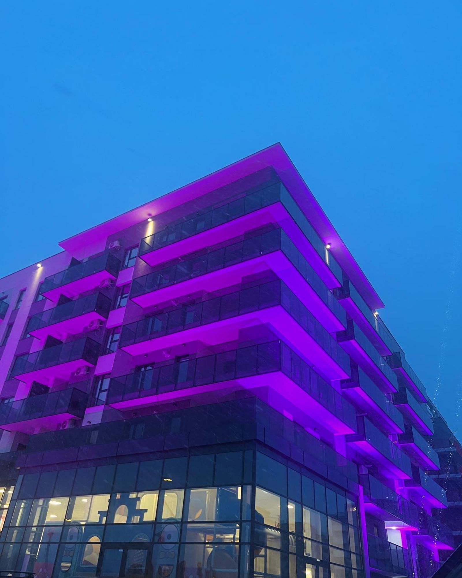 Exit Aparthotel Floresti  Bagian luar foto